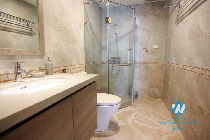 A brandnew apartment for rent in Cau Giay, Ha noi